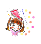 yukinco.スタンプ ① ♡（個別スタンプ：7）