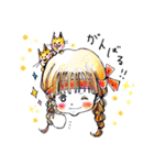 yukinco.スタンプ ① ♡（個別スタンプ：8）