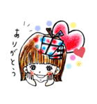 yukinco.スタンプ ① ♡（個別スタンプ：11）