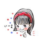 yukinco.スタンプ ① ♡（個別スタンプ：14）