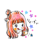 yukinco.スタンプ ① ♡（個別スタンプ：18）