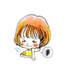 yukinco.スタンプ ① ♡（個別スタンプ：20）