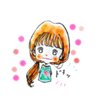 yukinco.スタンプ ① ♡（個別スタンプ：25）