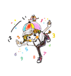 yukinco.スタンプ ① ♡（個別スタンプ：27）