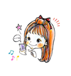 yukinco.スタンプ ① ♡（個別スタンプ：34）