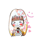 yukinco.スタンプ ① ♡（個別スタンプ：36）