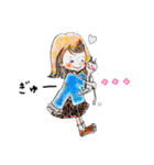 yukinco.スタンプ ① ♡（個別スタンプ：39）
