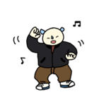 元気なサイくんとねず太郎（個別スタンプ：10）
