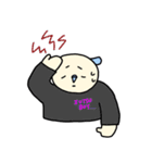 元気なサイくんとねず太郎（個別スタンプ：18）