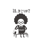 niyariのニヤリ（個別スタンプ：13）