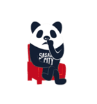 笹塚シティのパンダ（個別スタンプ：31）