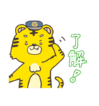 どうぶつDAYS ～ほのぼの日常～（個別スタンプ：5）