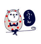 ねこをまとうねこ♡（個別スタンプ：32）