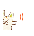 のんびりクマとアニマルずの日常（個別スタンプ：24）