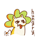 のんびりクマとアニマルずの日常（個別スタンプ：38）