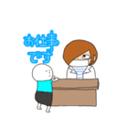おとんとおかんの個人的なスタンプ。（個別スタンプ：40）