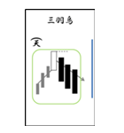 ローソクの足跡2（個別スタンプ：25）