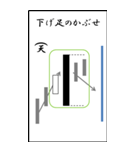 ローソクの足跡2（個別スタンプ：33）