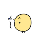 ぴよるひよこ（個別スタンプ：10）