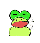 えちんだカエル（個別スタンプ：19）