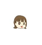 めろちゃんは可愛いものが好き（個別スタンプ：4）