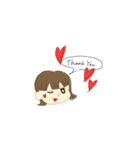 めろちゃんは可愛いものが好き（個別スタンプ：10）