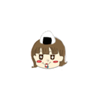 めろちゃんは可愛いものが好き（個別スタンプ：13）