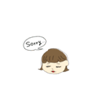 めろちゃんは可愛いものが好き（個別スタンプ：15）