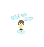 めろちゃんは可愛いものが好き（個別スタンプ：16）
