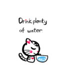 愛あるにゃんこ（個別スタンプ：9）