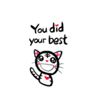 愛あるにゃんこ（個別スタンプ：11）