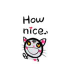 愛あるにゃんこ（個別スタンプ：13）