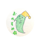 幽霊ちゃんたち（りんこ作）（個別スタンプ：23）