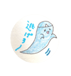 幽霊ちゃんたち（りんこ作）（個別スタンプ：26）