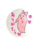 幽霊ちゃんたち（りんこ作）（個別スタンプ：29）