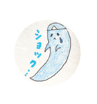 幽霊ちゃんたち（りんこ作）（個別スタンプ：31）