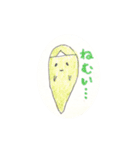 幽霊ちゃんたち（りんこ作）（個別スタンプ：32）