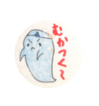 幽霊ちゃんたち（りんこ作）（個別スタンプ：34）