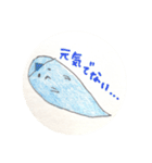 幽霊ちゃんたち（りんこ作）（個別スタンプ：38）