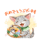 晴れるやCats−Joyful–（個別スタンプ：14）