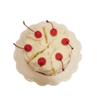 pictures  flowers  cake  bread（個別スタンプ：1）