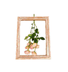 pictures  flowers  cake  bread（個別スタンプ：15）