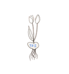 unicorn  HAPPY BIRTHDAY（個別スタンプ：2）