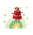 RUIRUIのスタンプ（個別スタンプ：6）
