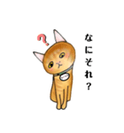 マグさんのウー君（個別スタンプ：4）