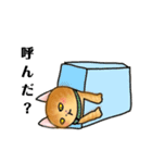 マグさんのウー君（個別スタンプ：5）