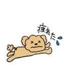 ふくたろうスタンプ3（個別スタンプ：3）