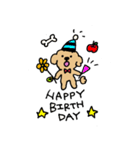 ふくたろうスタンプ3（個別スタンプ：9）