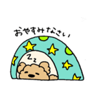 ふくたろうスタンプ3（個別スタンプ：11）