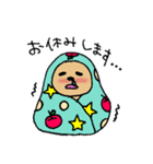 ふくたろうスタンプ3（個別スタンプ：34）